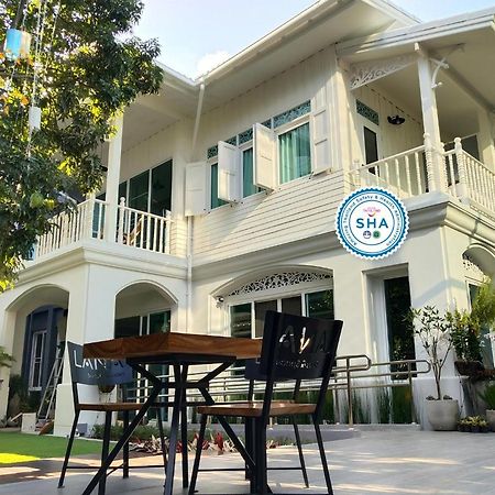 Lana Beds & Space Chiang Mai Luaran gambar