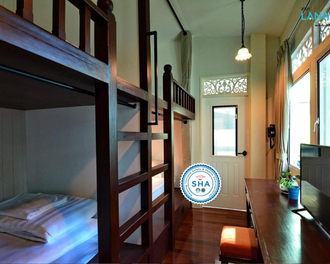 Lana Beds & Space Chiang Mai Luaran gambar
