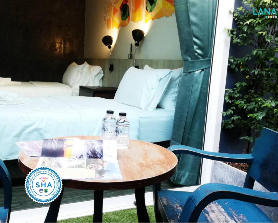 Lana Beds & Space Chiang Mai Luaran gambar