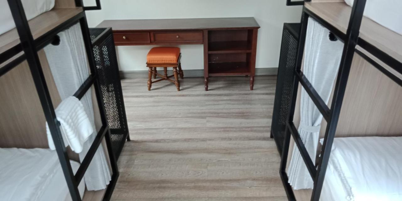 Lana Beds & Space Chiang Mai Luaran gambar