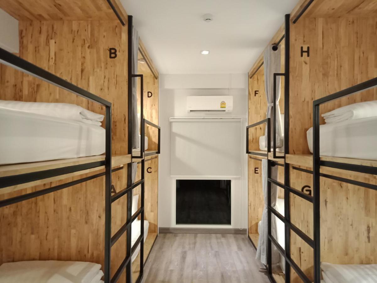Lana Beds & Space Chiang Mai Luaran gambar