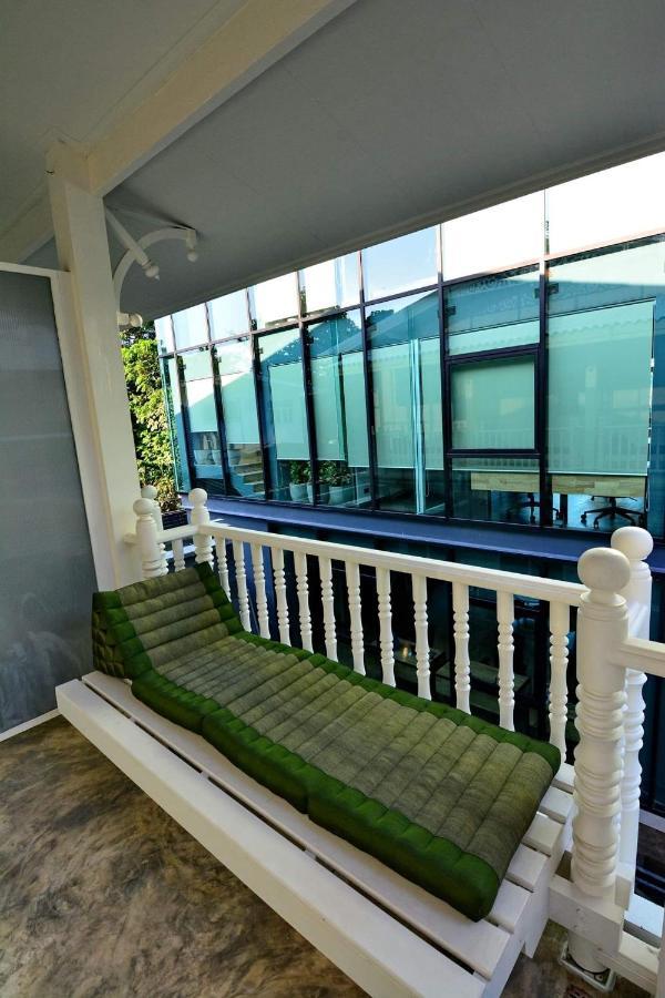 Lana Beds & Space Chiang Mai Luaran gambar
