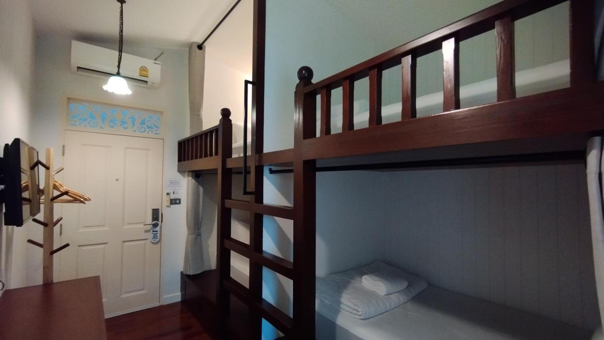 Lana Beds & Space Chiang Mai Luaran gambar