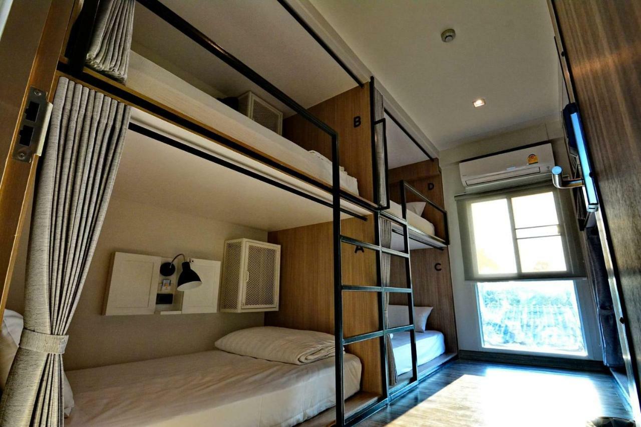 Lana Beds & Space Chiang Mai Luaran gambar