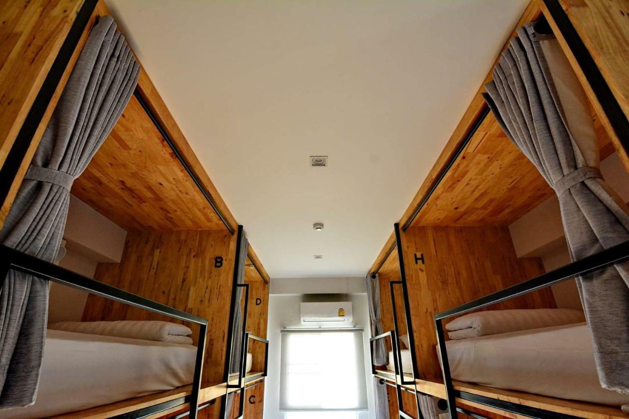 Lana Beds & Space Chiang Mai Luaran gambar