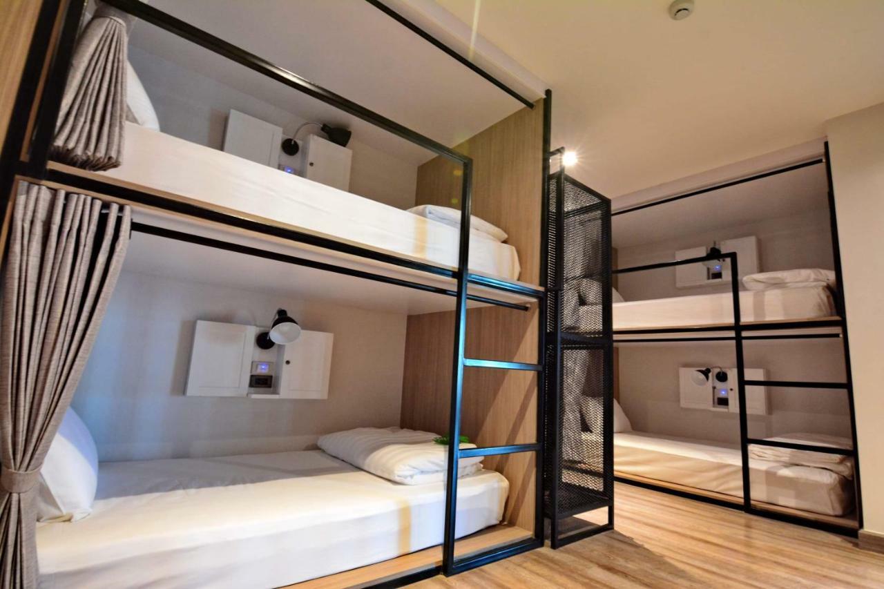 Lana Beds & Space Chiang Mai Luaran gambar