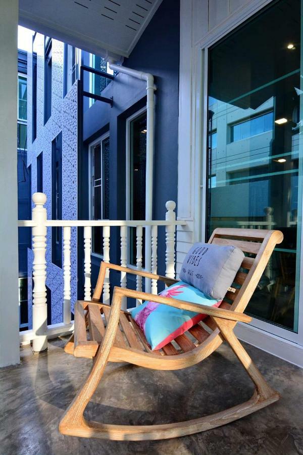 Lana Beds & Space Chiang Mai Luaran gambar