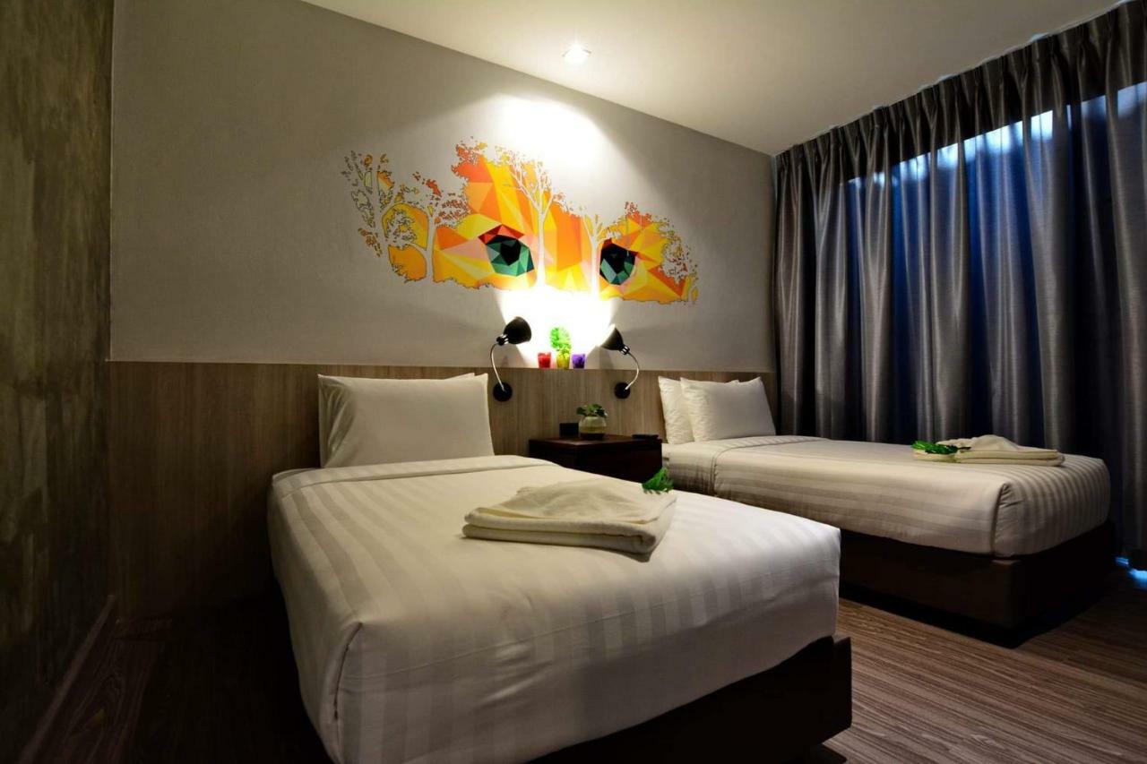 Lana Beds & Space Chiang Mai Luaran gambar