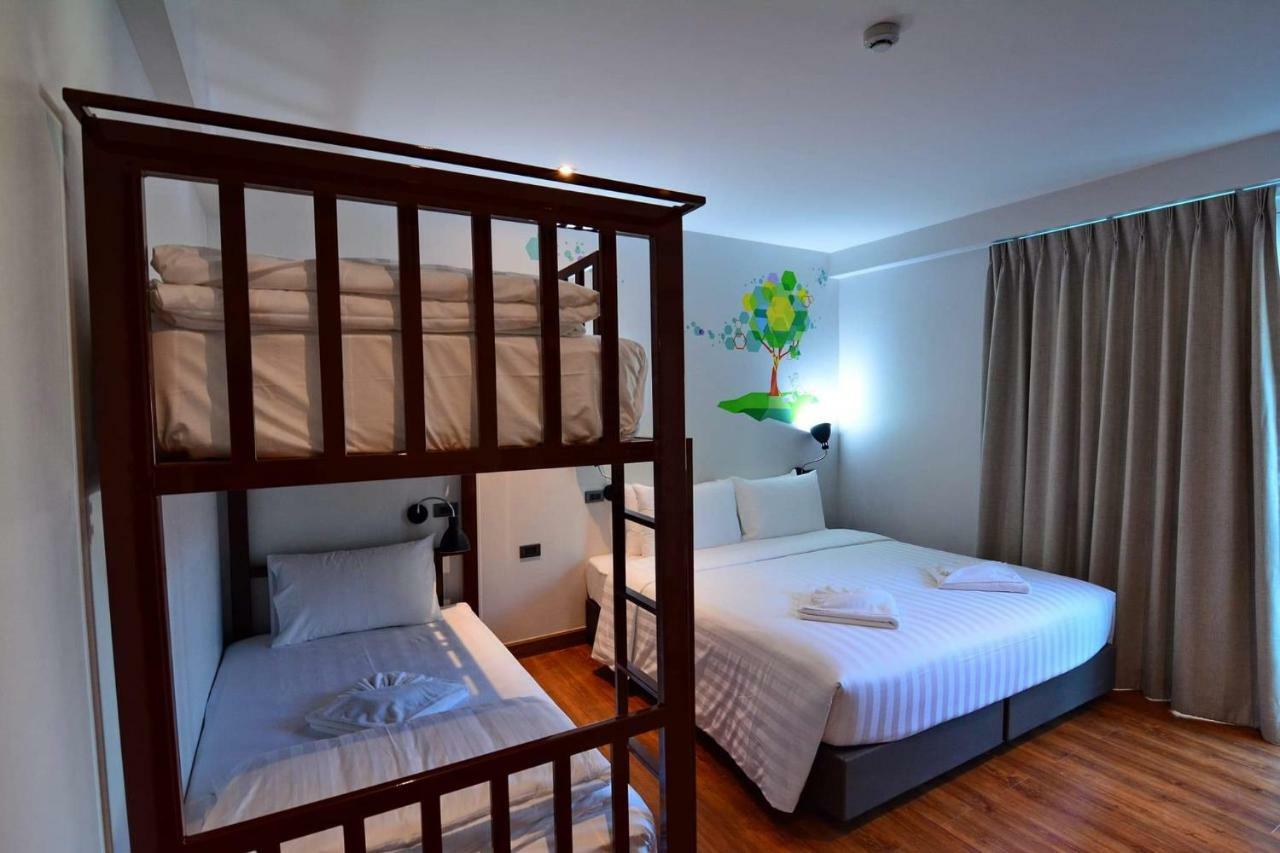 Lana Beds & Space Chiang Mai Luaran gambar