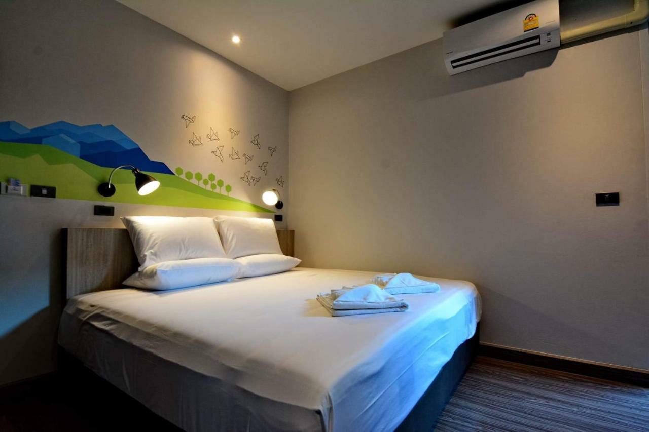 Lana Beds & Space Chiang Mai Luaran gambar