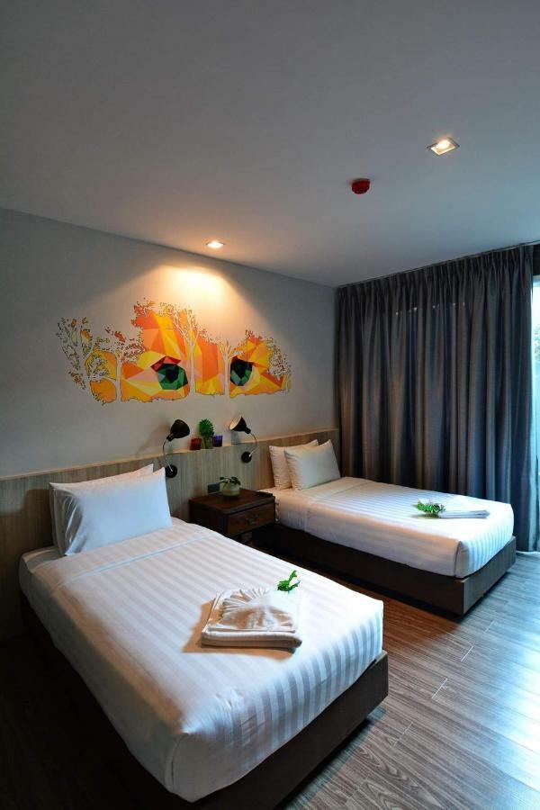 Lana Beds & Space Chiang Mai Luaran gambar