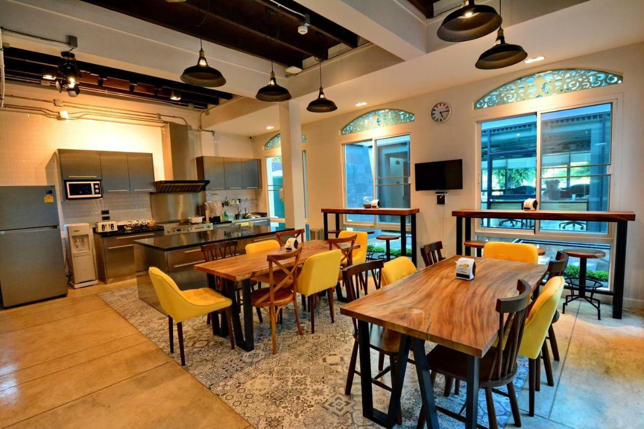 Lana Beds & Space Chiang Mai Luaran gambar