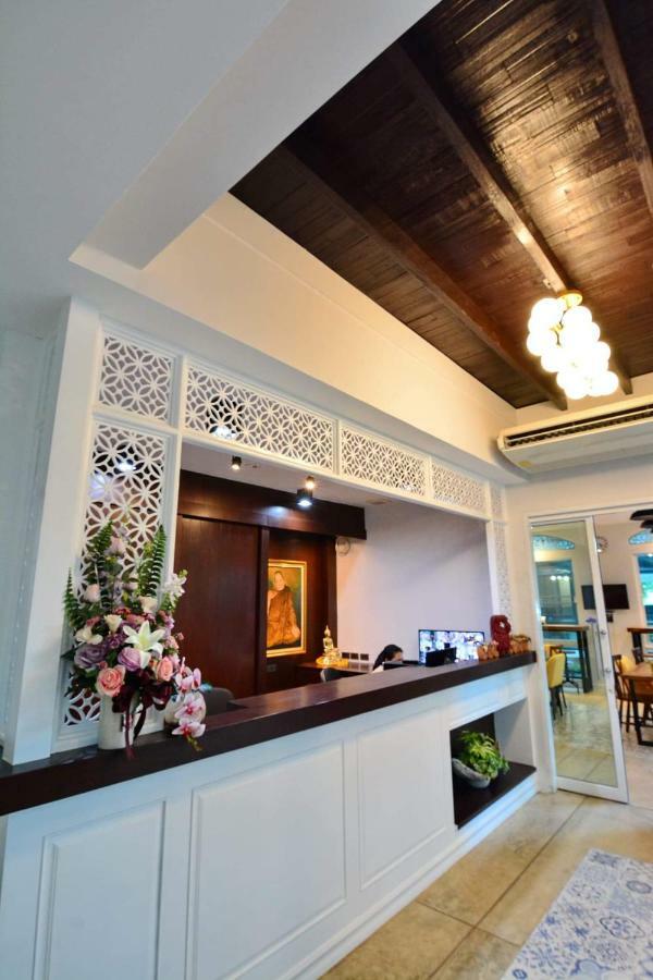 Lana Beds & Space Chiang Mai Luaran gambar