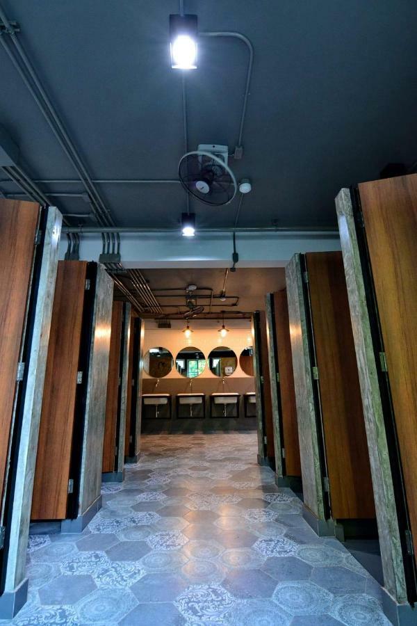 Lana Beds & Space Chiang Mai Luaran gambar