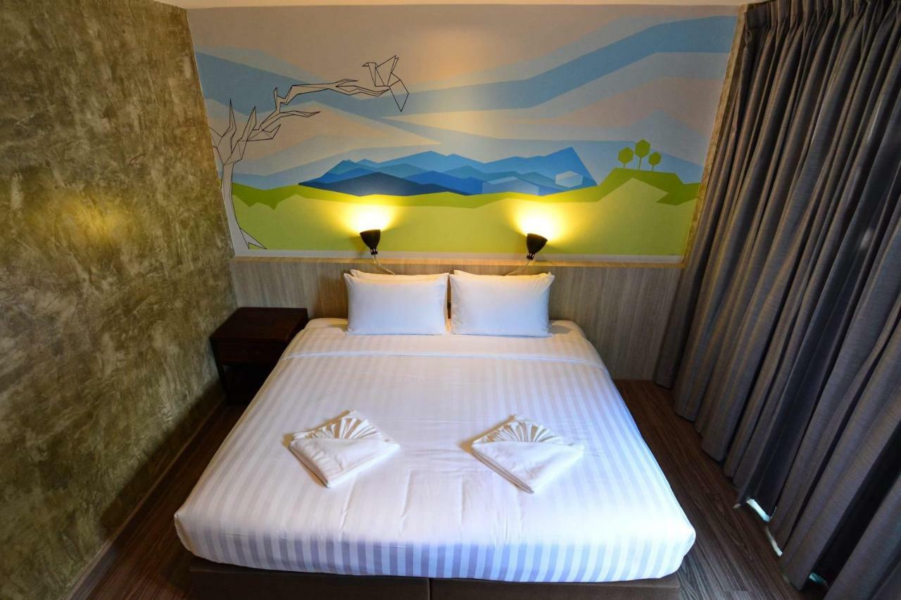Lana Beds & Space Chiang Mai Luaran gambar