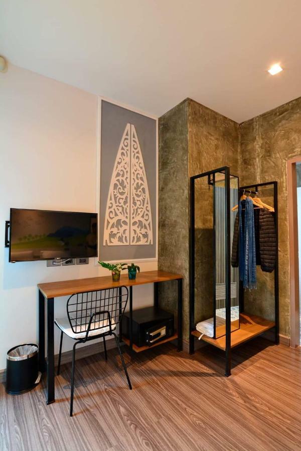 Lana Beds & Space Chiang Mai Luaran gambar