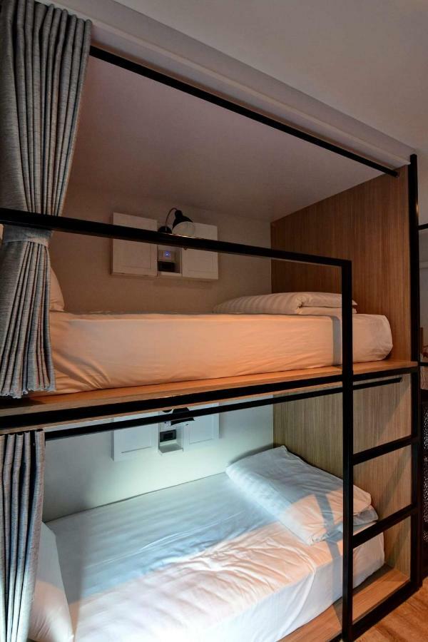 Lana Beds & Space Chiang Mai Luaran gambar