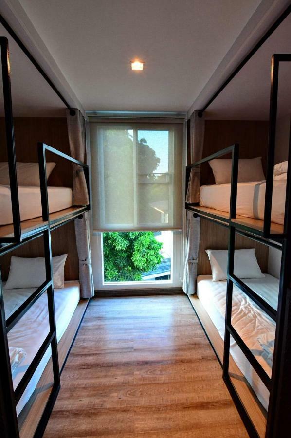 Lana Beds & Space Chiang Mai Luaran gambar