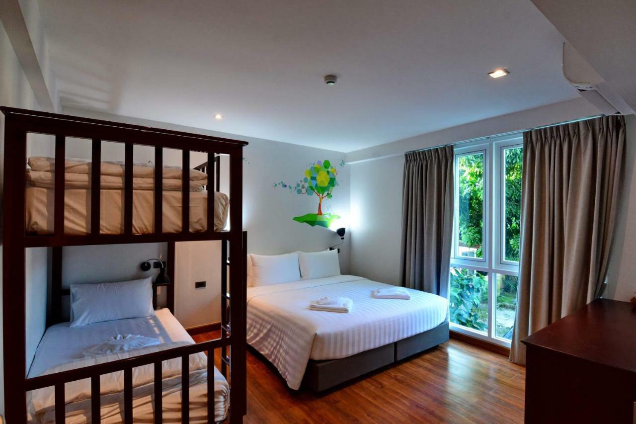 Lana Beds & Space Chiang Mai Luaran gambar