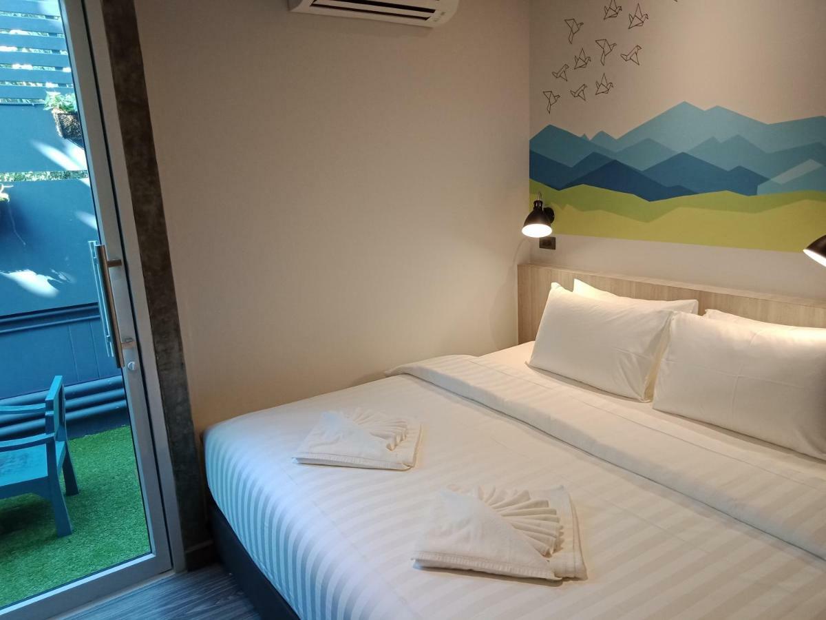 Lana Beds & Space Chiang Mai Luaran gambar