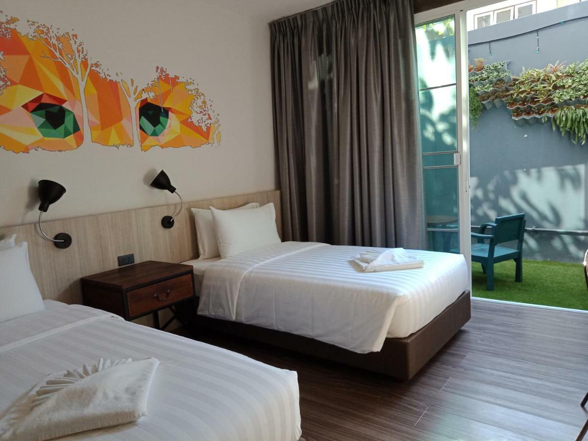Lana Beds & Space Chiang Mai Luaran gambar