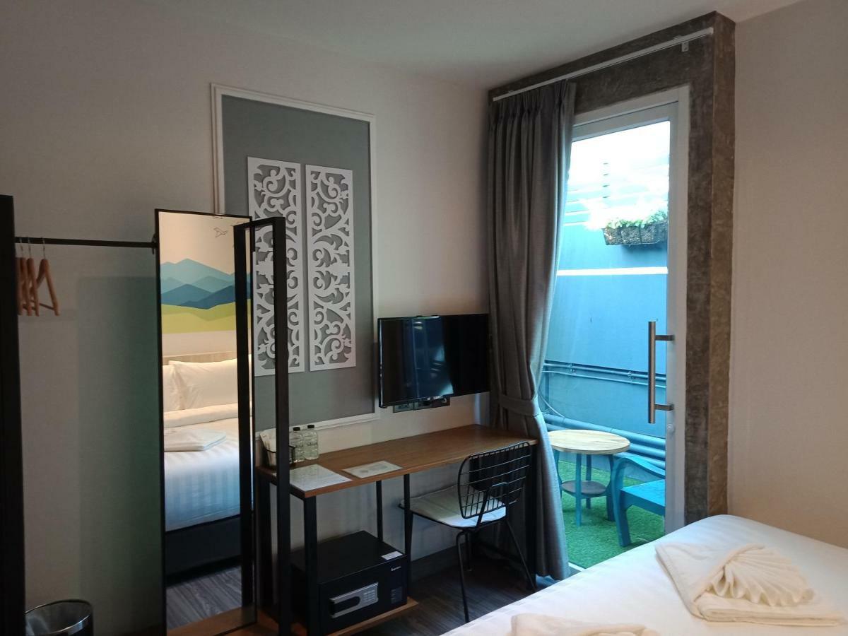 Lana Beds & Space Chiang Mai Luaran gambar