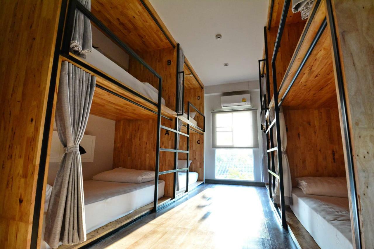 Lana Beds & Space Chiang Mai Luaran gambar