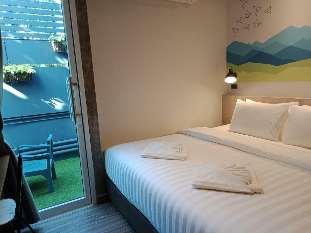 Lana Beds & Space Chiang Mai Luaran gambar