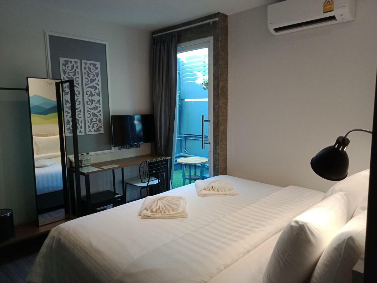 Lana Beds & Space Chiang Mai Luaran gambar