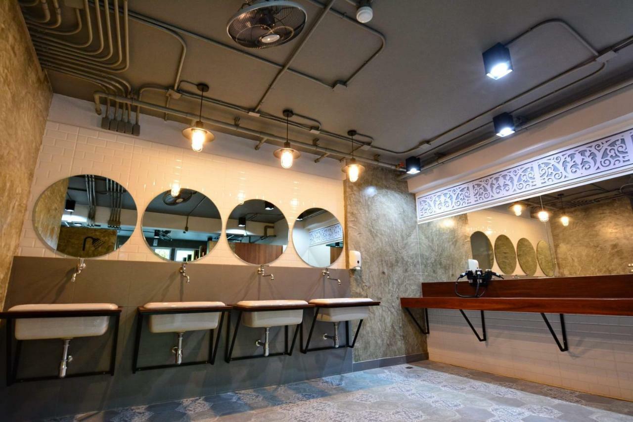 Lana Beds & Space Chiang Mai Luaran gambar